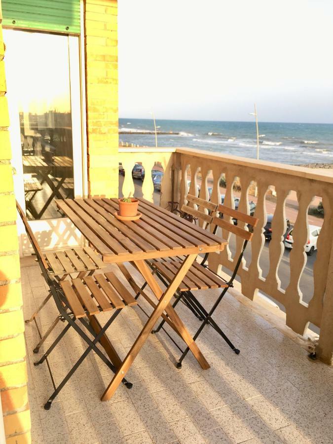 Апартаменты Casa Al Mare Лидо-ди-Остия Экстерьер фото