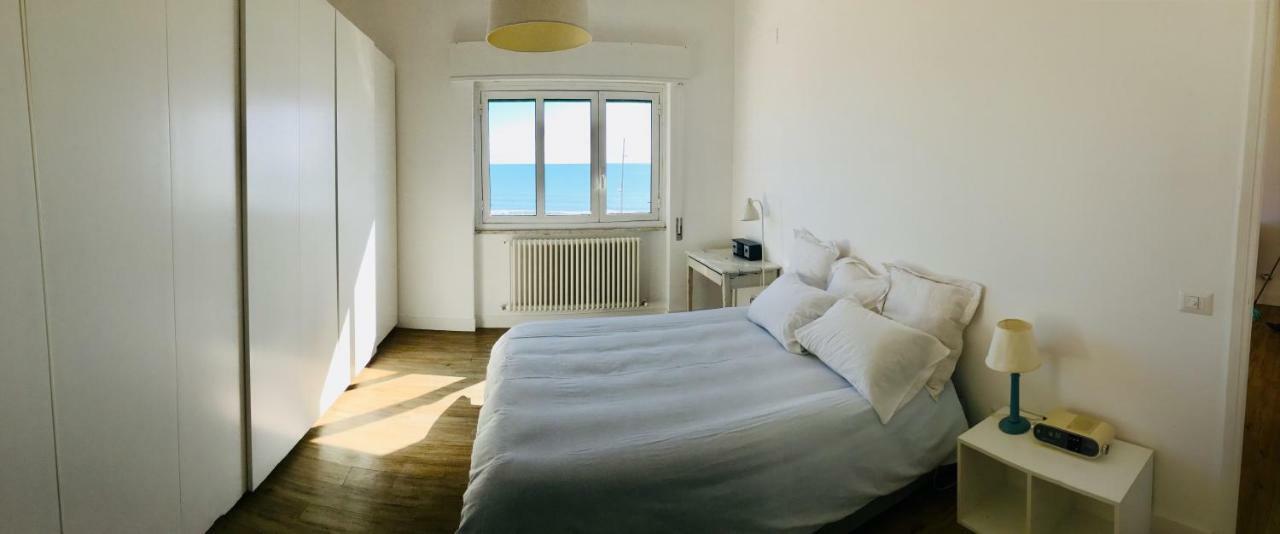 Апартаменты Casa Al Mare Лидо-ди-Остия Экстерьер фото