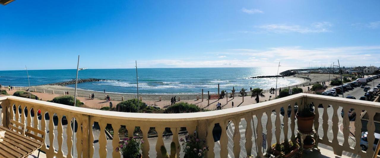 Апартаменты Casa Al Mare Лидо-ди-Остия Экстерьер фото